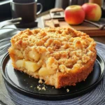 Apfelkuchen mit Streusel