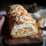 Bienenstich-Biskuitrolle – Klassiker neu interpretiert