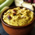Curry Dattel Dip