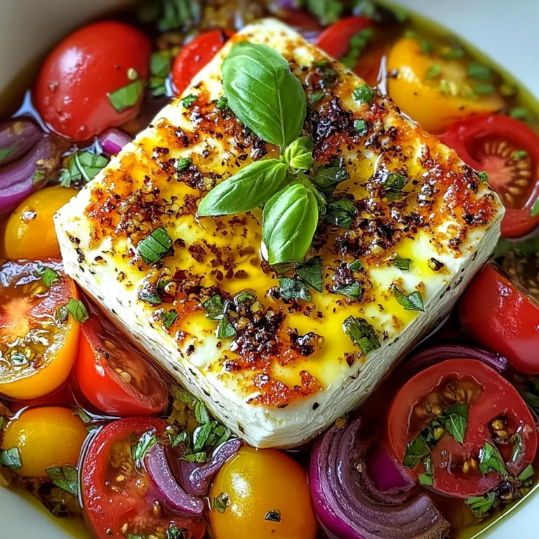 Gebackener Schafskäse nach griechischer Art