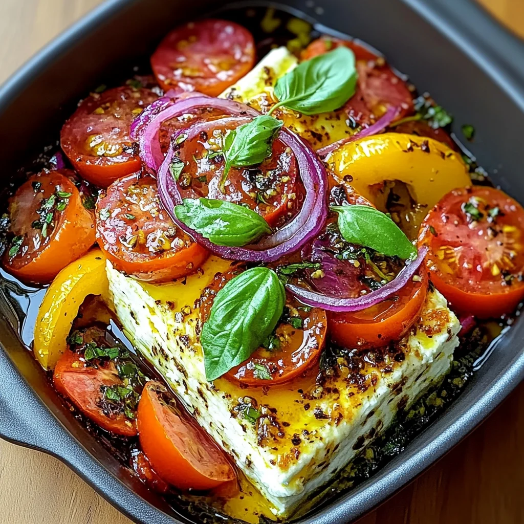 Gebackener Schafskäse nach griechischer Art