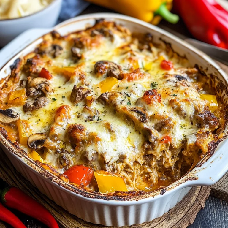 Gyrosauflauf schnell und superlecker