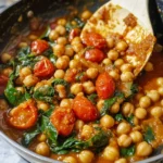 Harissa Kichererbseneintopf