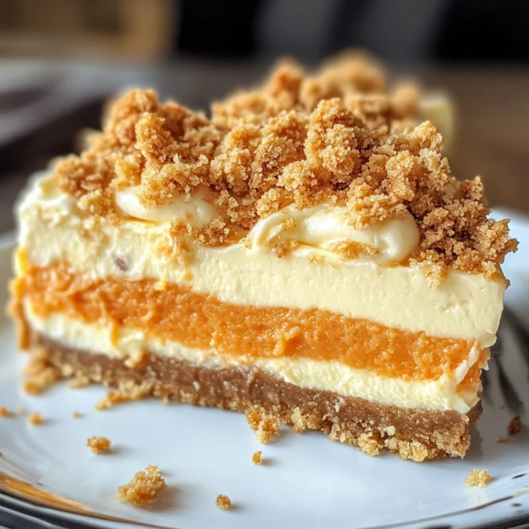 Karotten-Käsekuchen mit Streuseln