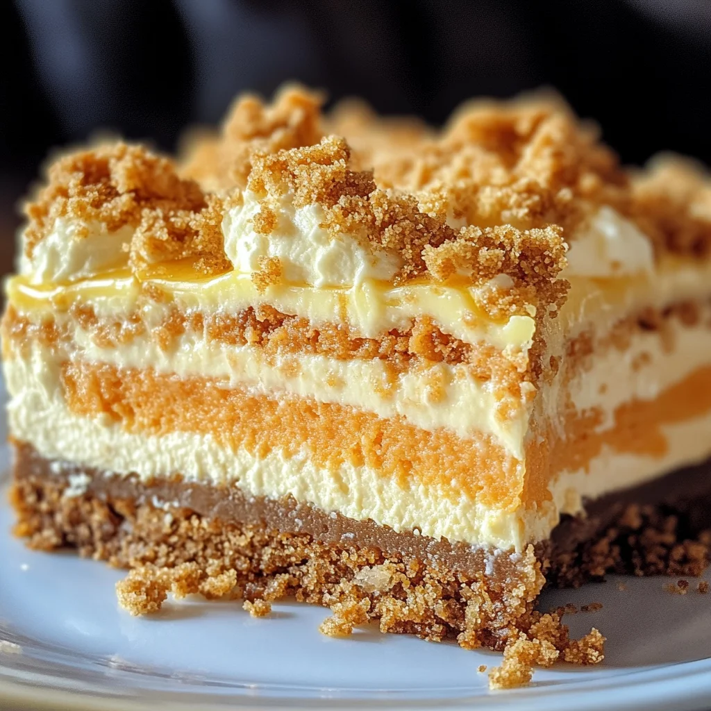 Karotten-Käsekuchen