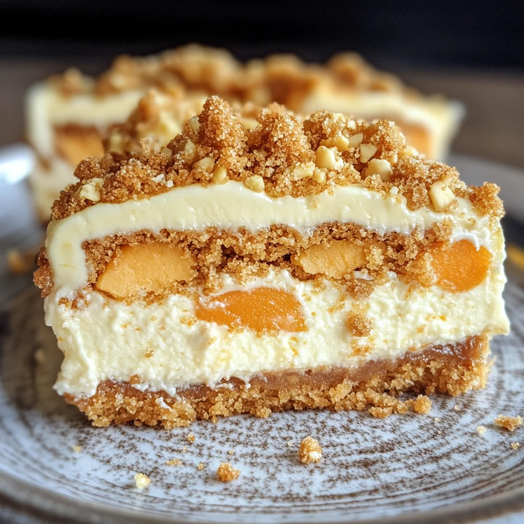 Karotten-Käsekuchen