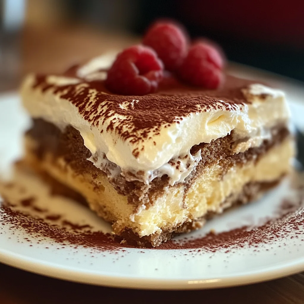 Ketogenes Tiramisu
