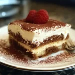 Ketogenes Tiramisu