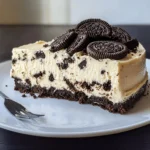 Oreo-Cheesecake | Einfaches No-Bake-Rezept