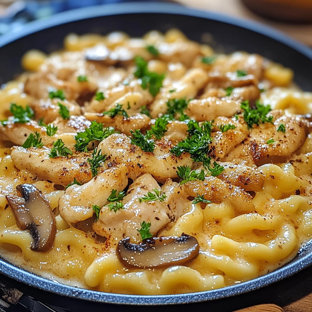 Spätzle-Pfanne