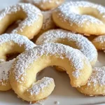 Vanillekipferl - Omas einfaches Rezept