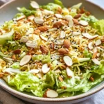 Yum Yum Salat (einfaches Rezept)