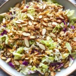 Yum Yum Salat (einfaches Rezept)