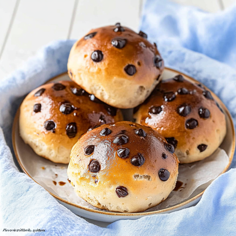 Perfekte Schokobrötchen Rezept mit Hefeteig – Unwidersteh…