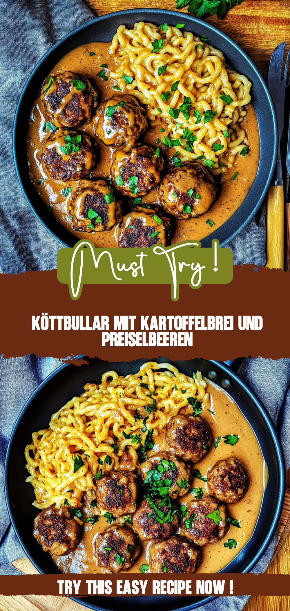 Köttbullar