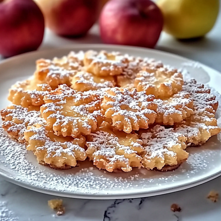 Der gesündeste Apfelkeks: Ultimatives Rezept für Naschen! 🍎🍪