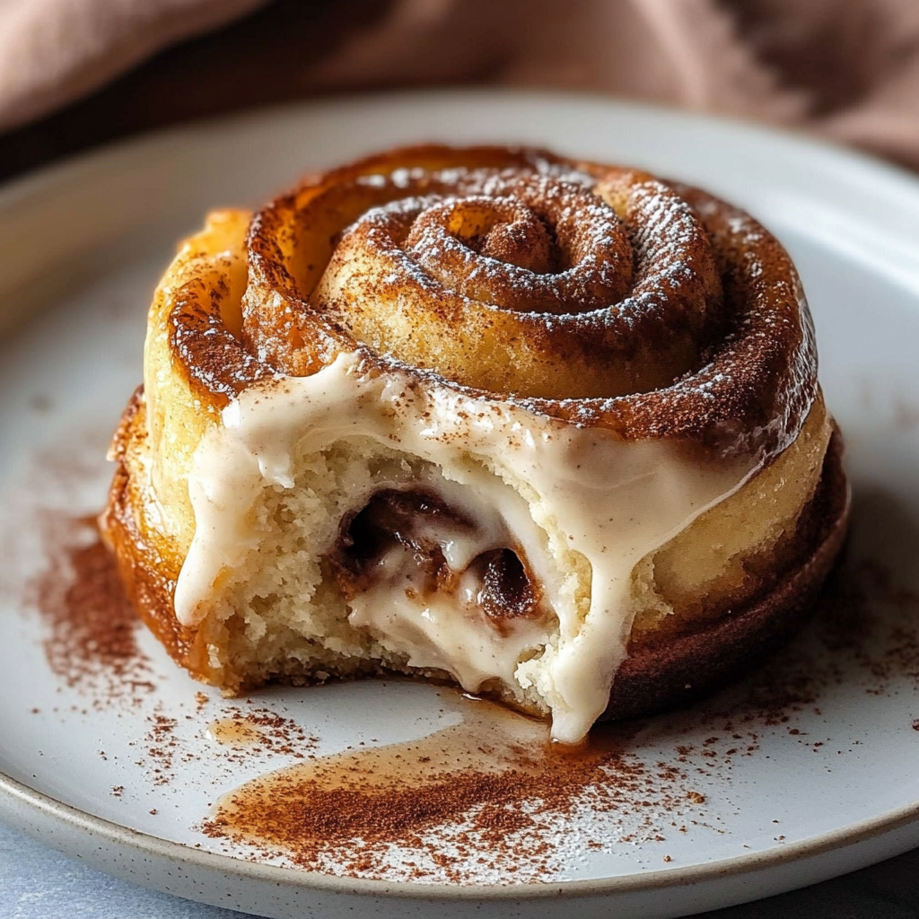 Die ultimative Zimtschnecke: Fluffig & Köstlich Backen