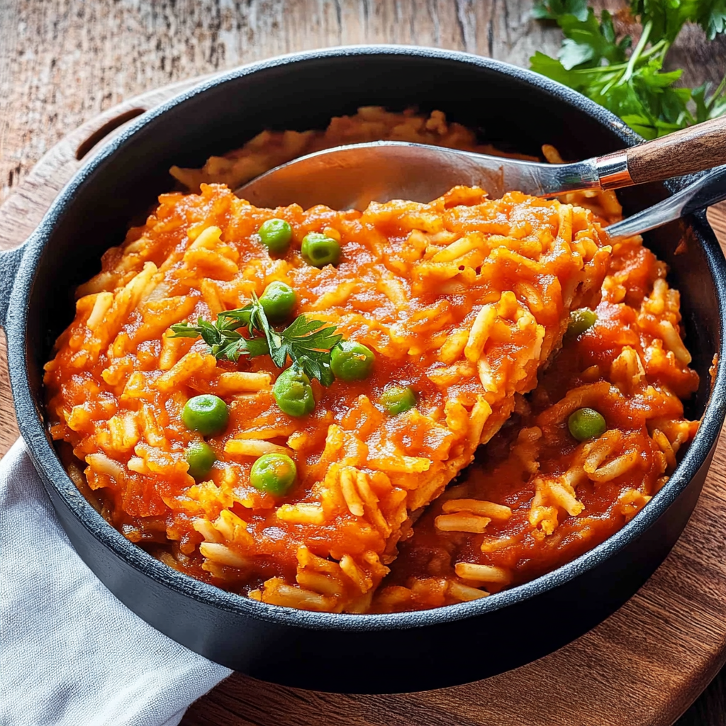 Djuvec Reis nach Original Rezept: Ein Balkan Genuss