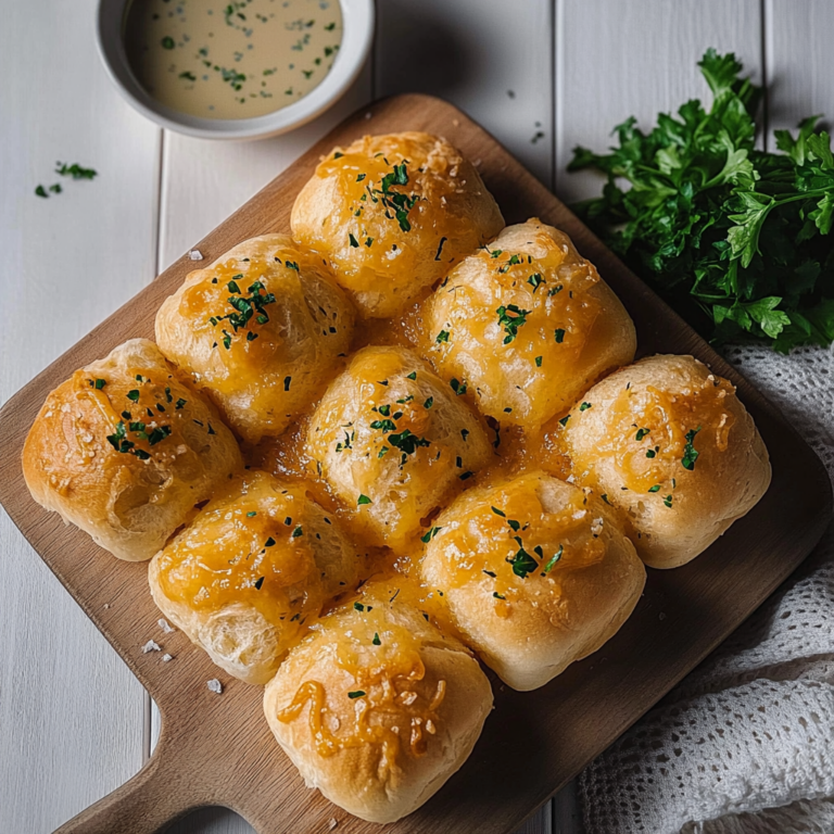 Unwiderstehliche Knoblauch Brötchen: Das perfekte Rezept