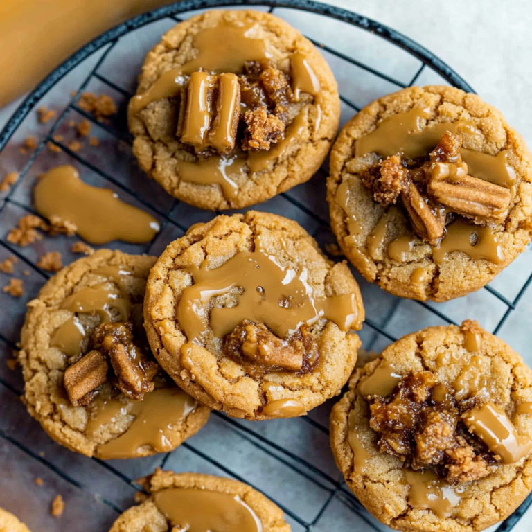 Perfekte Lotus Biscoff Cookies selber backen – So gelingt’s!