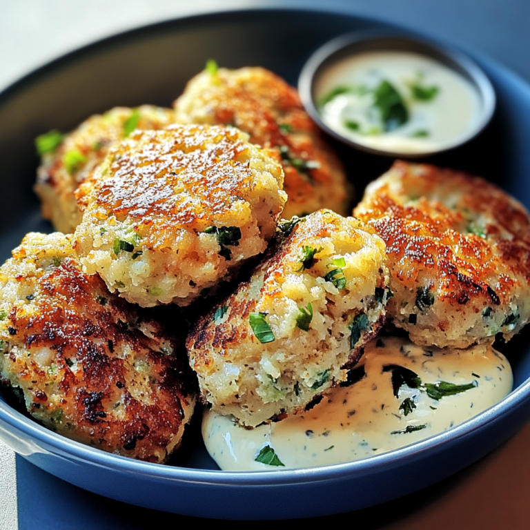 Köstliche Low Carb Blumenkohl Frikadellen – Dein neues Li…