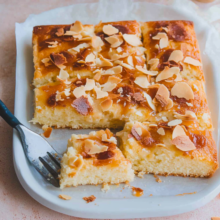 Saftiger Buttermilchkuchen vom Blech – Einfach & Lecker!