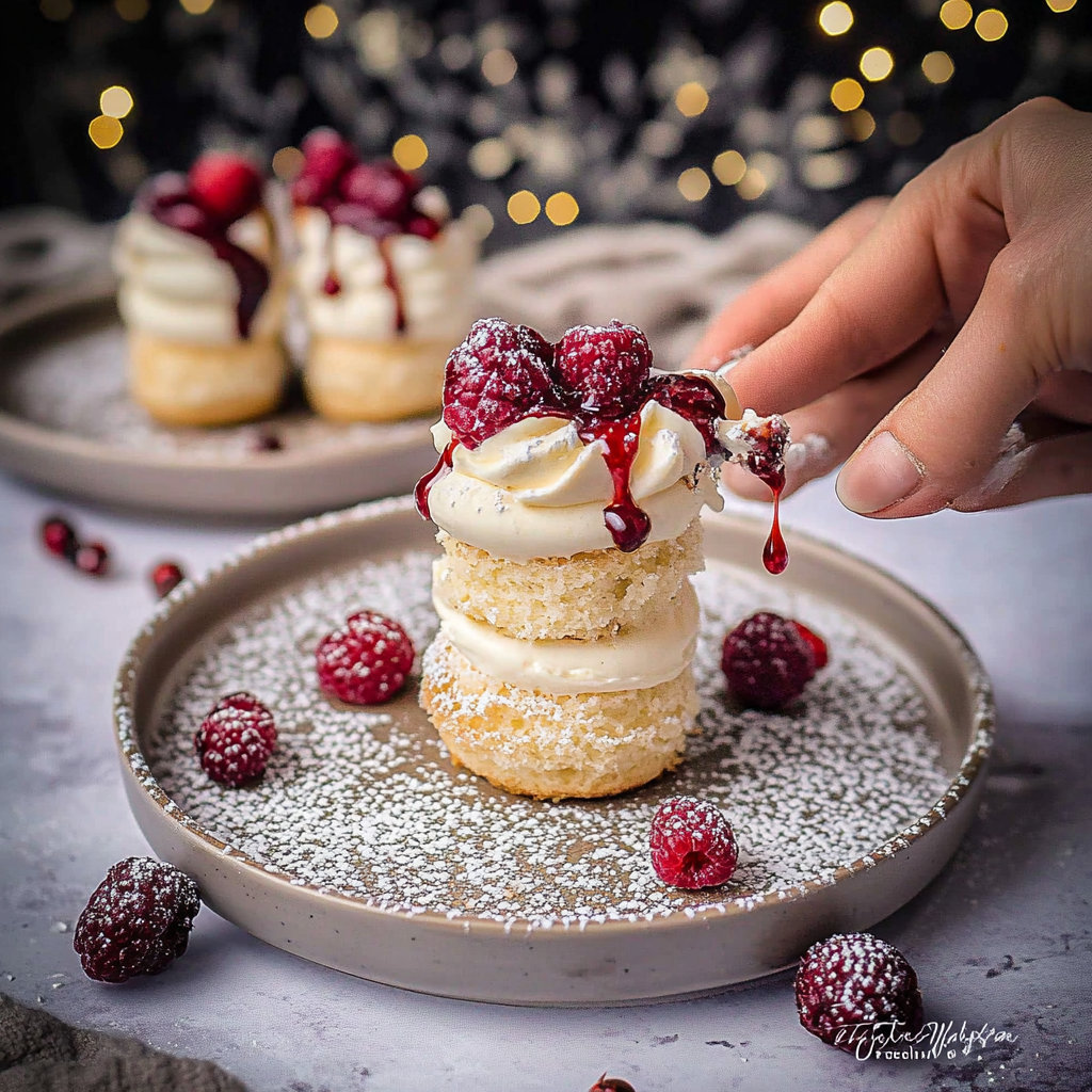 Perfect Vanillekipferl: Irresistible Vanilla Cookies Recipe